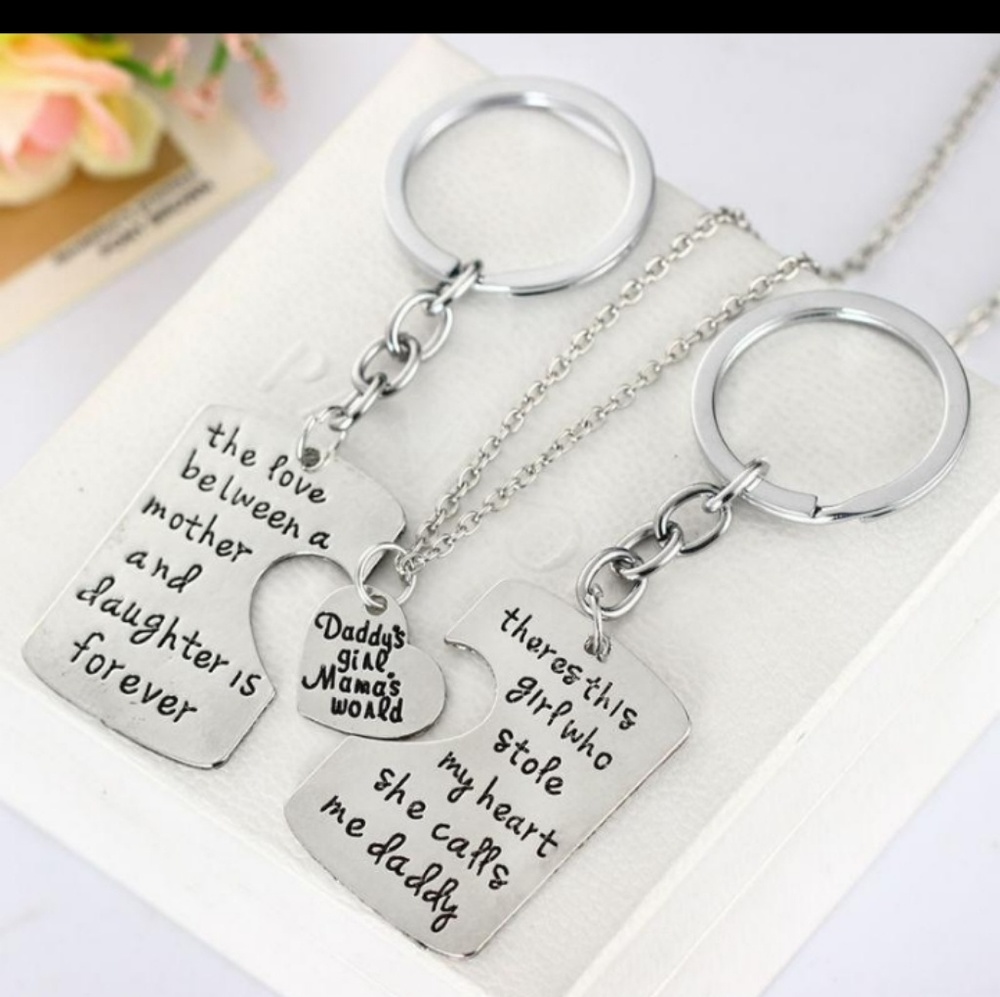 I love you Daddy!! Set ** Free shipping end SUNDAY